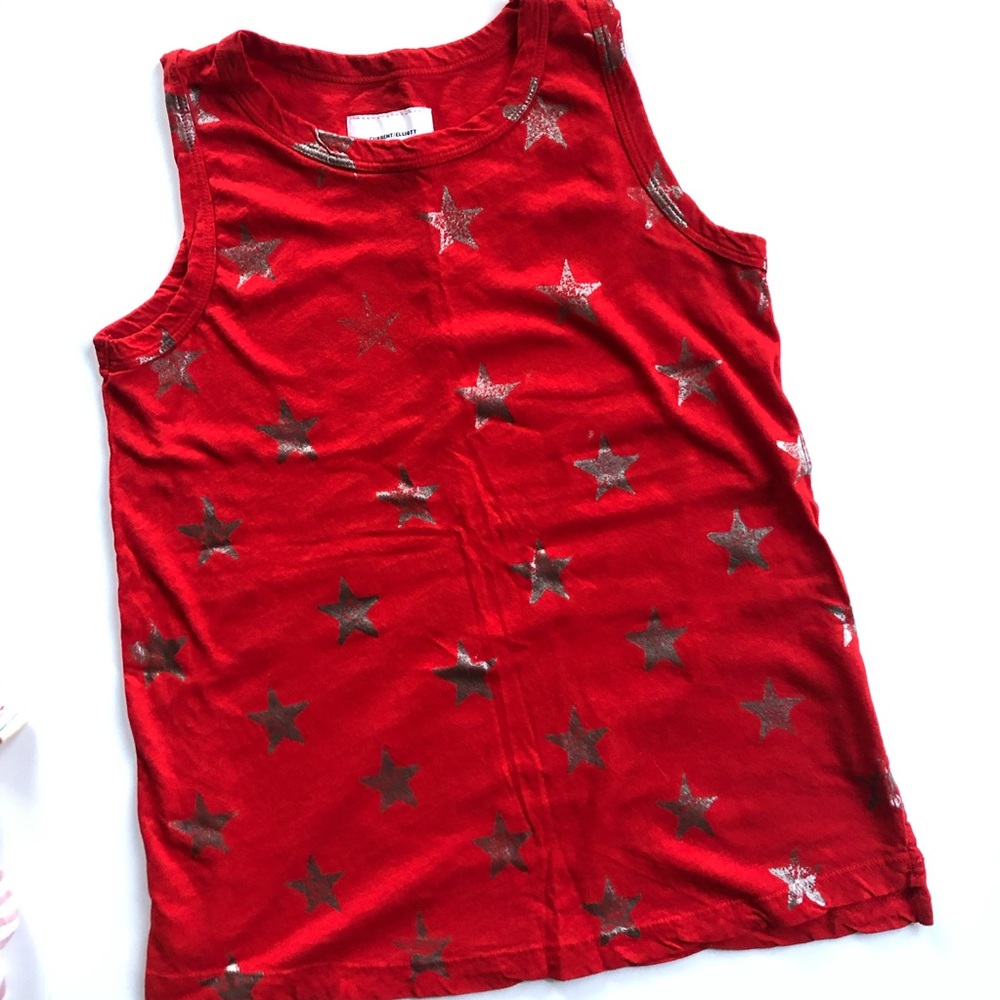 Current Elliot star tank